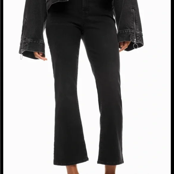 NEW 7 For All Mankind Ankle Jeans - Picture 1 of 6